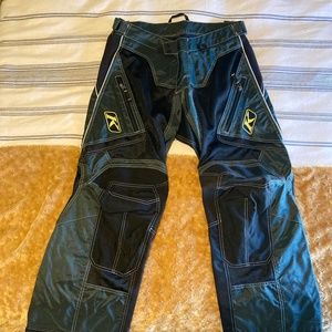 Klim Motocross pants